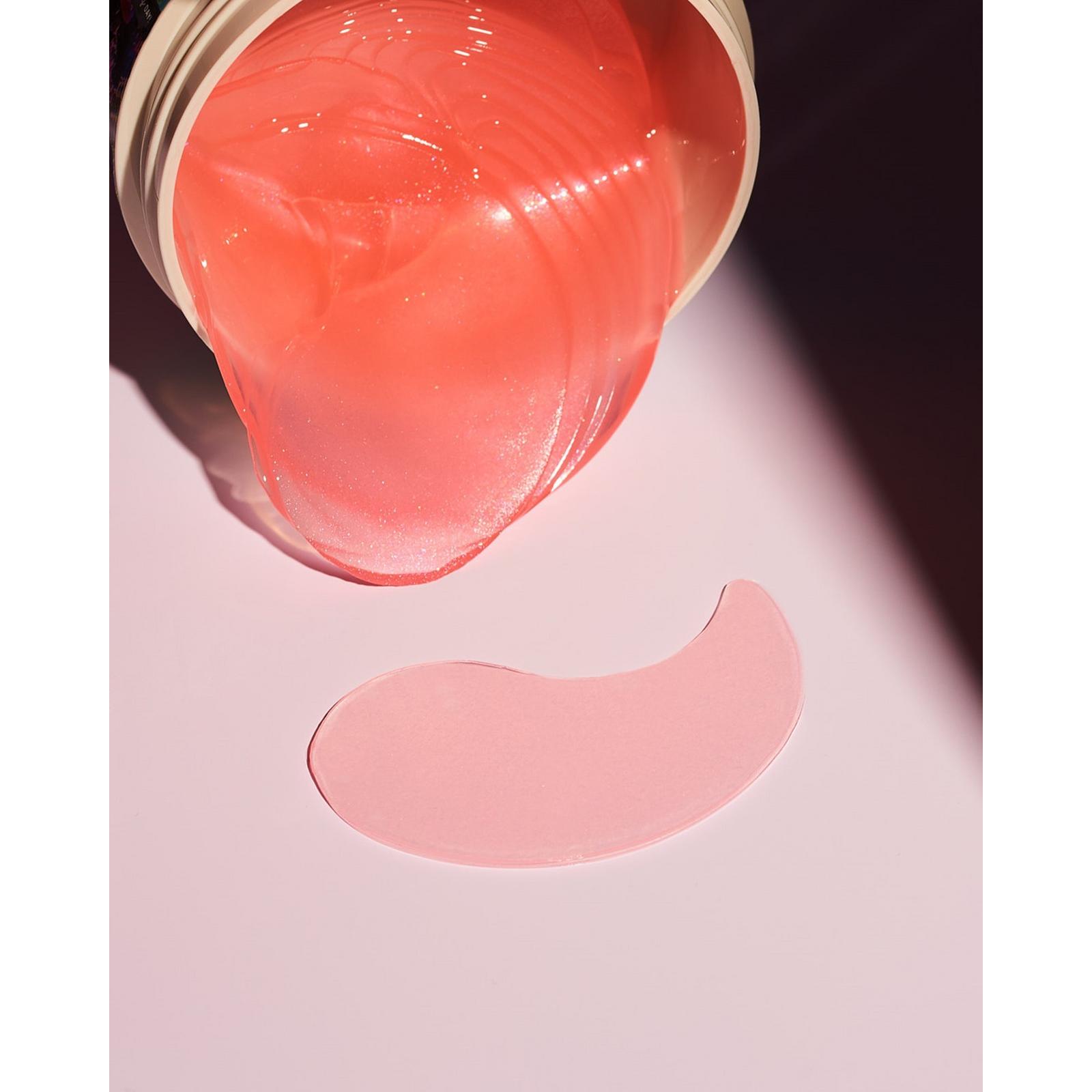 Hydrogel Eye Mask with Multi Hyaluronic Acid
