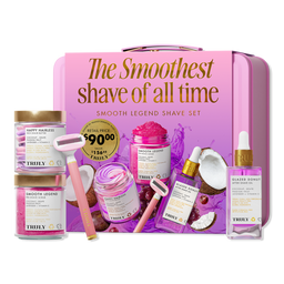 Truly Smooth Legend Shave Set