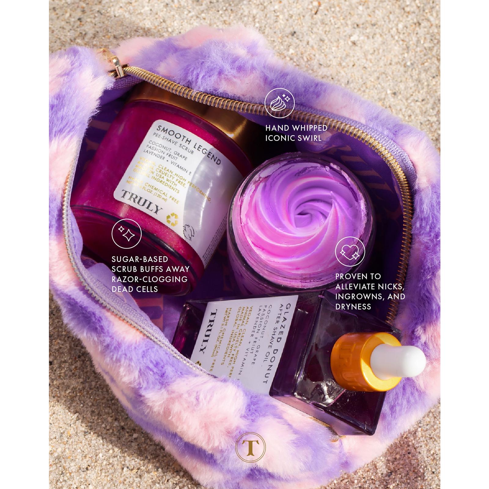 Smooth Legend Shave Set