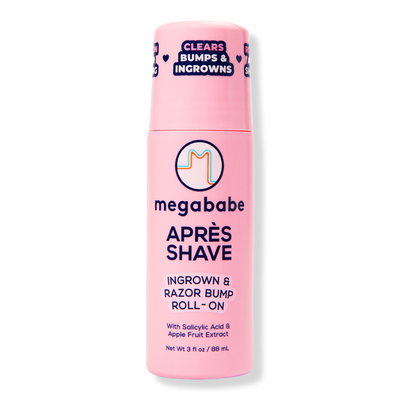 megababe Après Shave - Ingrown Hair & Razor Bump Roll-On
