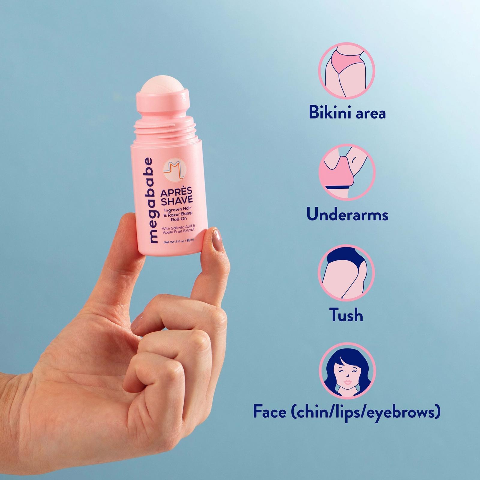 Après Shave - Ingrown Hair & Razor Bump Roll-On