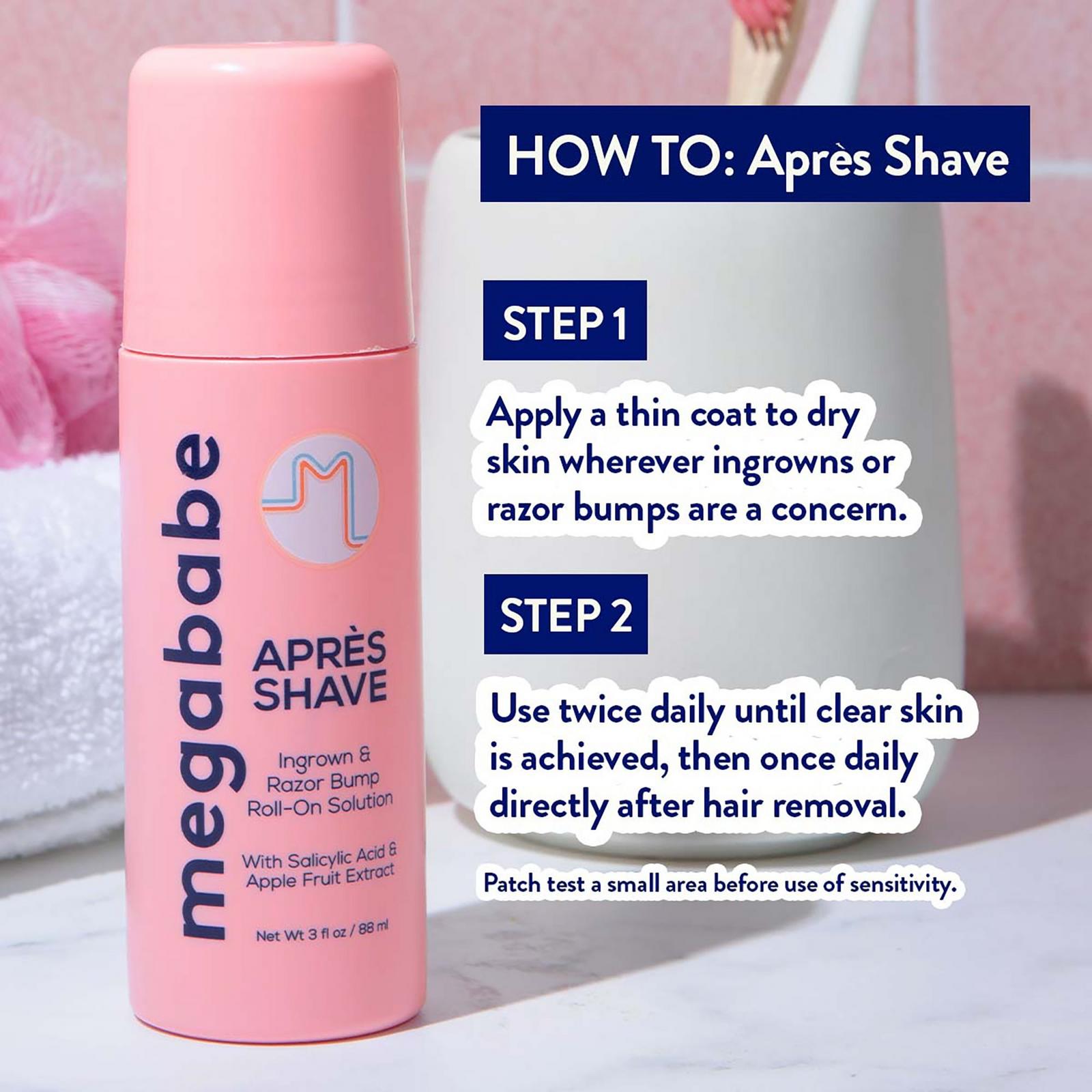 Après Shave - Ingrown Hair & Razor Bump Roll-On