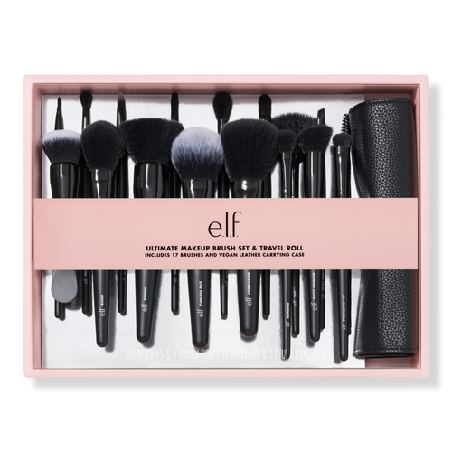 e.l.f. Fluffy Eye Blender Brush 1ct : Bath & Beauty fast delivery by App or  Online