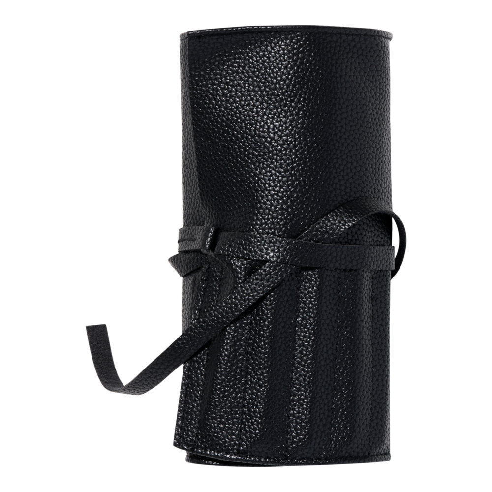 Ultimate Makeup Brush Set & Travel Roll