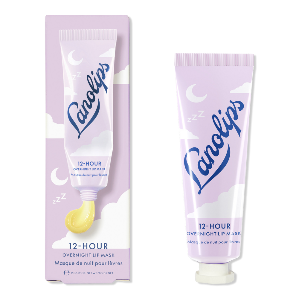 12 Hour Overnight Lip Mask