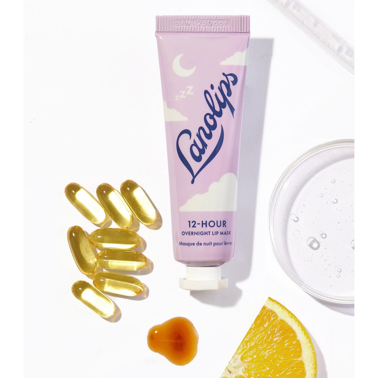 12 Hour Overnight Lip Mask