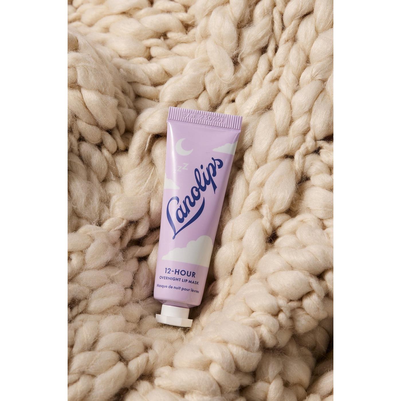 12 Hour Overnight Lip Mask