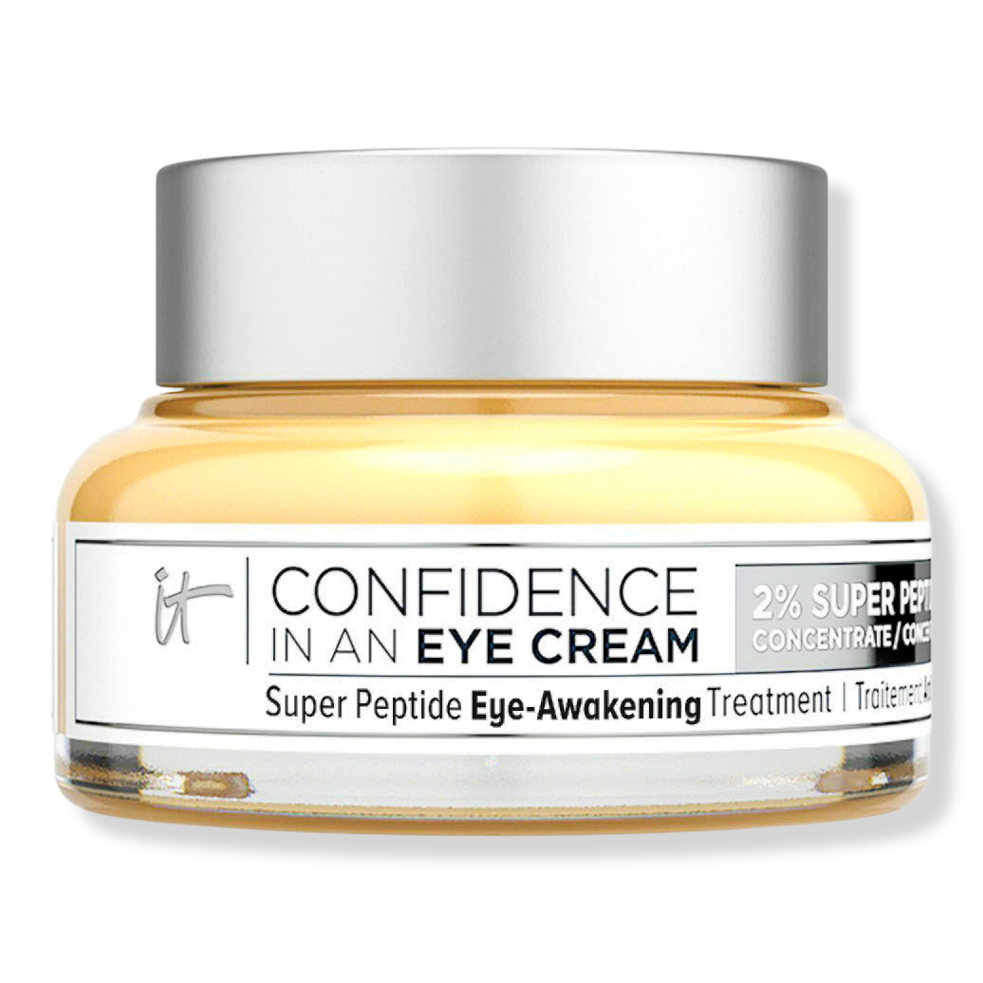 IT Cosmetics Confidence in an Eye Cream Anti-Aging Peptide Eye Cream #1