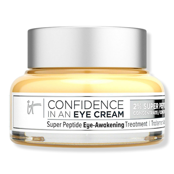 IT Cosmetics Confidence in an Eye Cream Anti-Aging Peptide Eye Cream #1