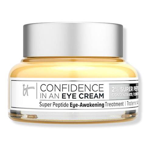 IT Cosmetics Confidence in an Eye Cream Anti-Aging Peptide Eye Cream