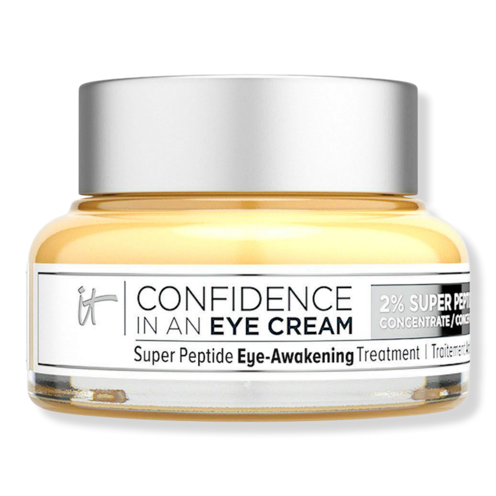 It Cosmetics Confidence In An Eye Cream Anti-aging Peptide Eye Cream - 1.0 oz
