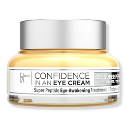 IT Cosmetics Confidence in an Eye Cream Anti-Aging Peptide Eye Cream - 1.0 oz