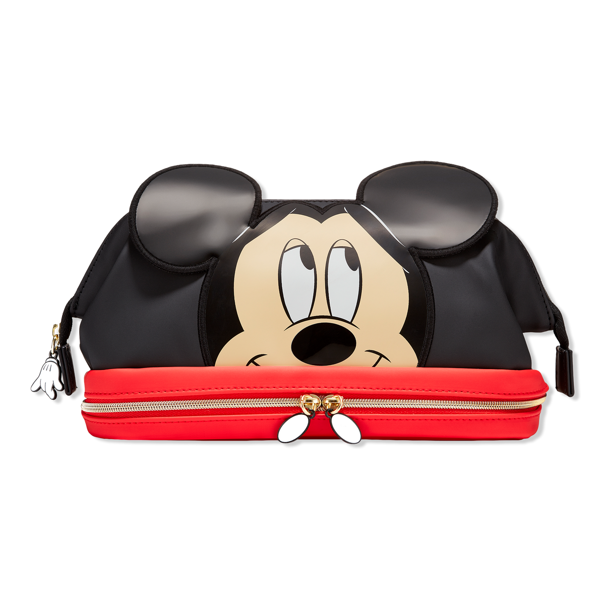 Nwt selling Mickey backpack and mickey makeup bag