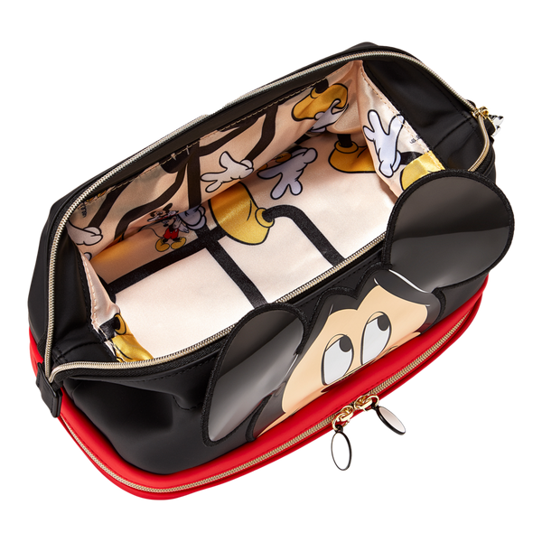 Spectrum Madcap Mickey Makeup Bag #2