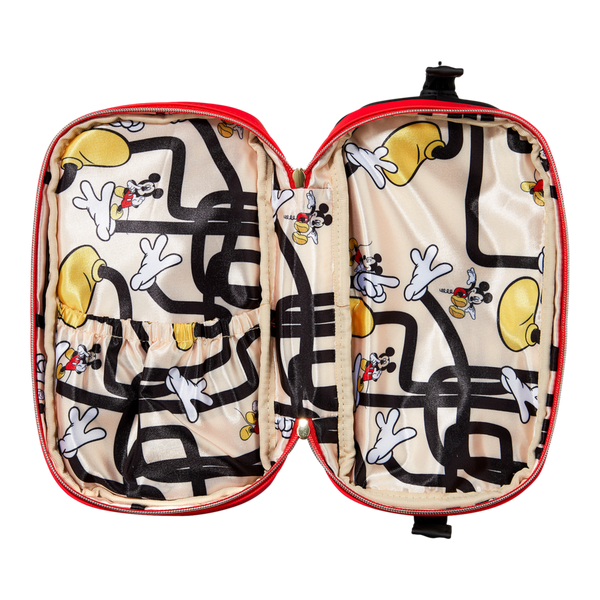 Spectrum Madcap Mickey Makeup Bag #3