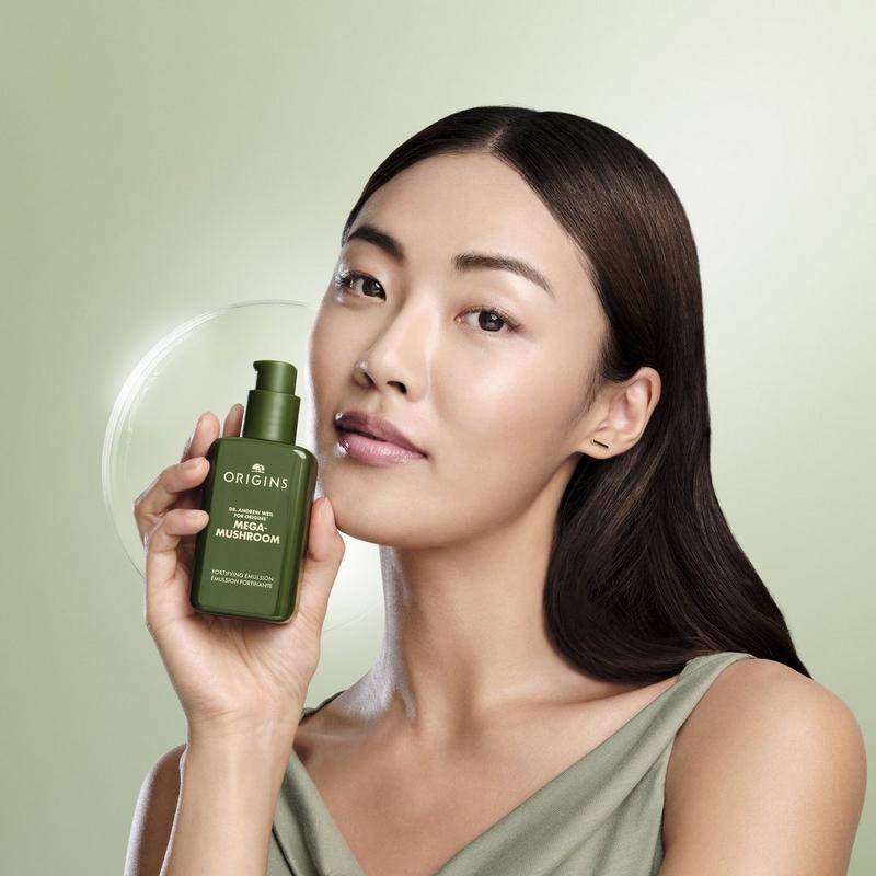 Origins - Mega-Mushroom Fortifying Emulsion | Ulta Beauty