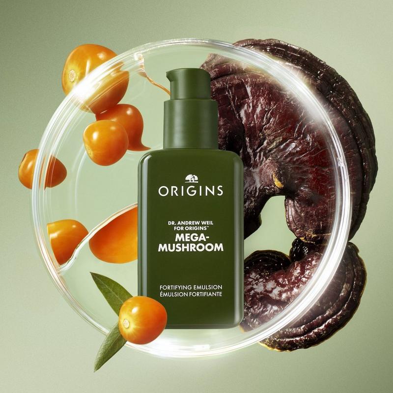 Origins - Mega-Mushroom Fortifying Emulsion | Ulta Beauty