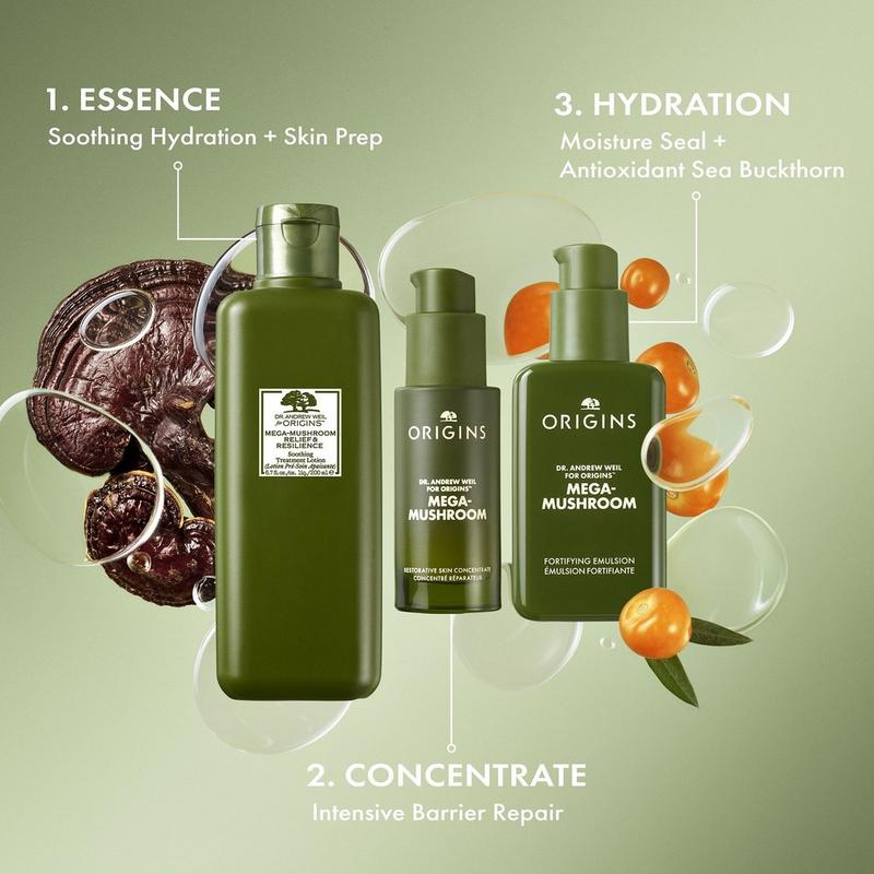Origins - Mega-Mushroom Fortifying Emulsion | Ulta Beauty