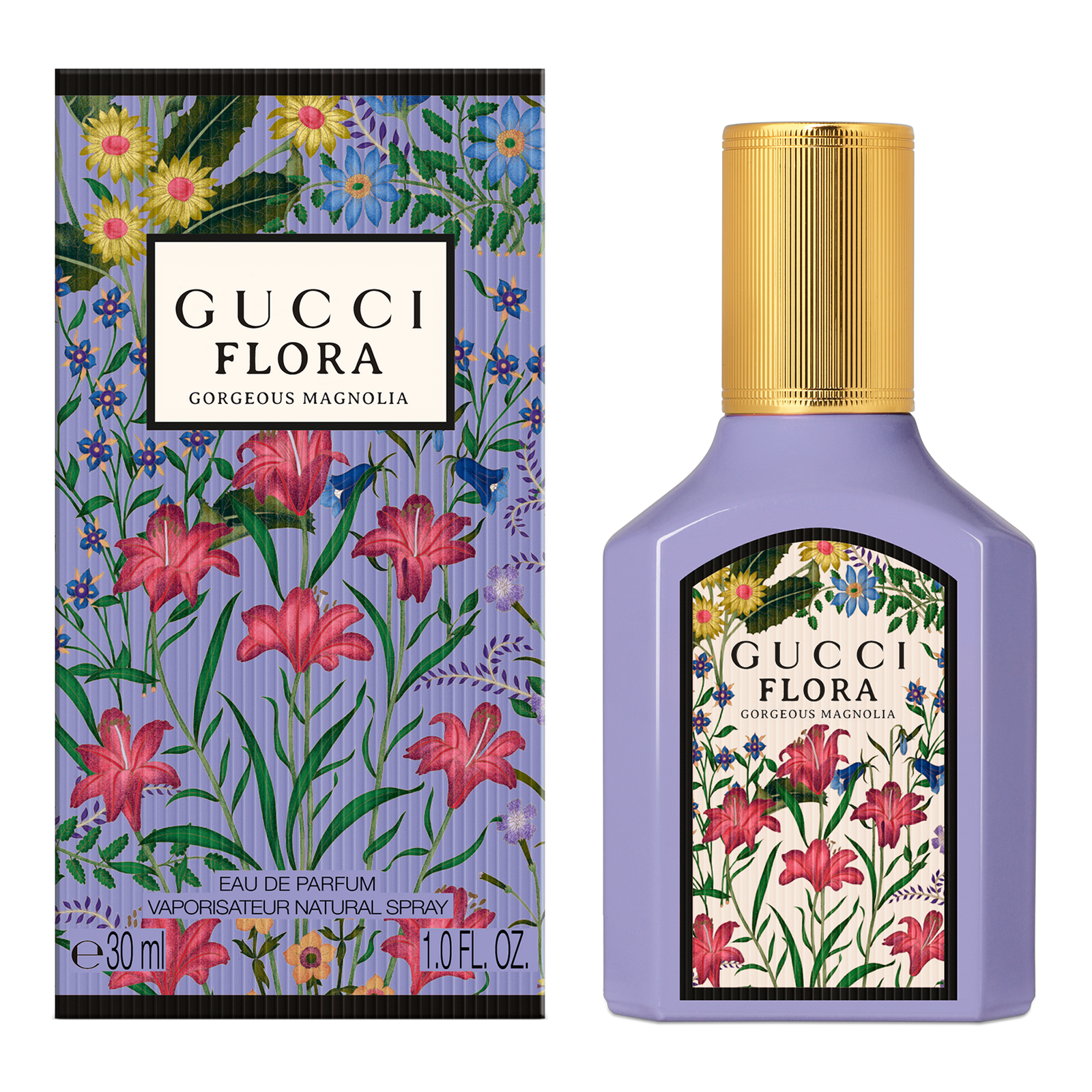 Flora Gorgeous Magnolia Eau de Parfum
