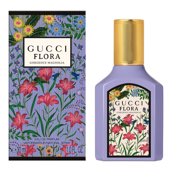 Gucci Flora Gorgeous Magnolia Eau de Parfum #2