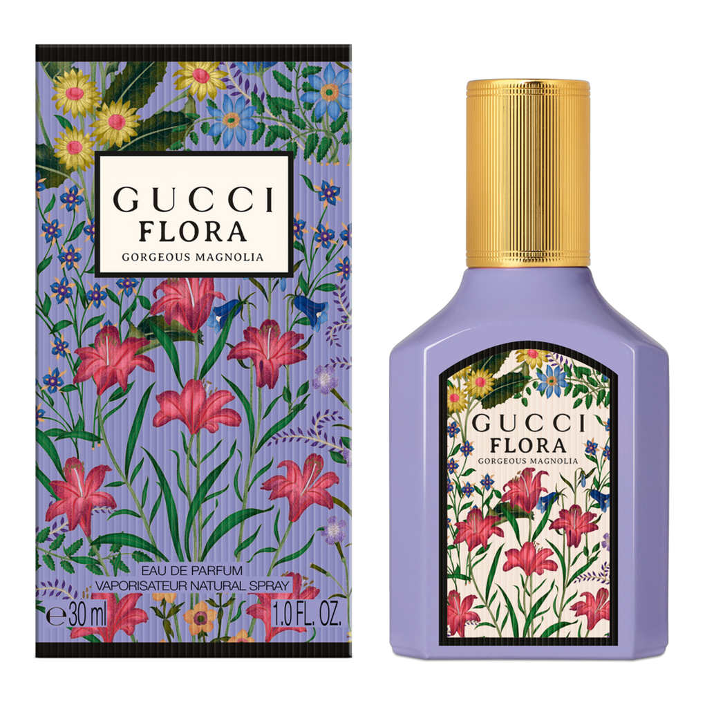 Flora Gorgeous Magnolia Eau de Parfum Gucci Ulta Beauty