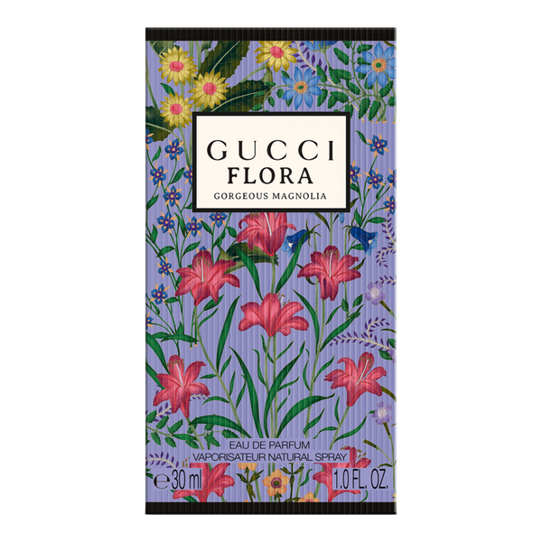 Gucci Flora Gorgeous Magnolia Eau de Parfum #3