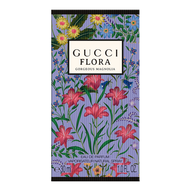 Gucci - 1.0 oz Flora Gorgeous Magnolia Eau de Parfum | Ulta Beauty