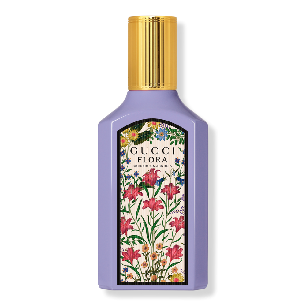 Gucci Flora Gorgeous Magnolia Eau De Parfum - 1.6 oz