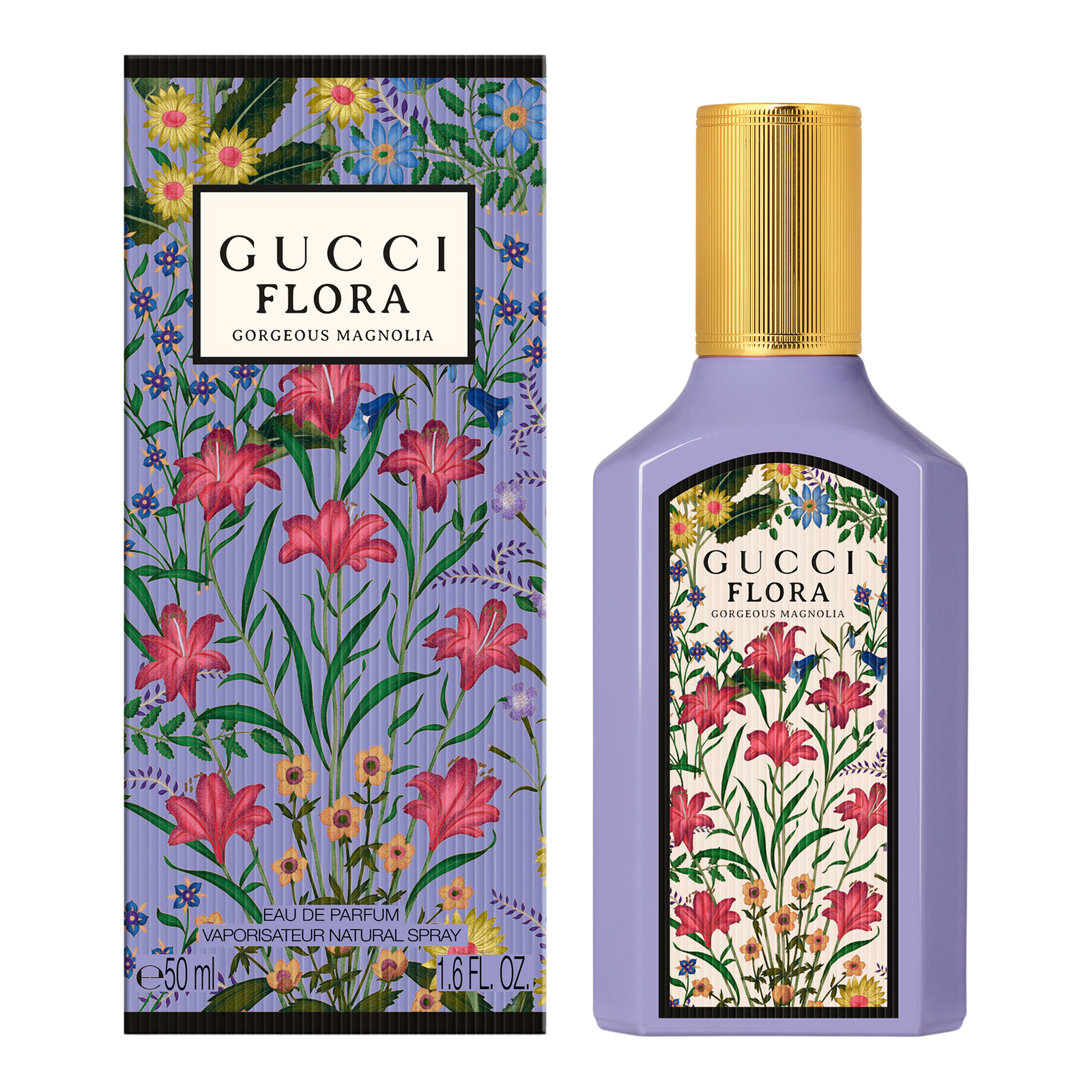 Flora Gorgeous Magnolia Eau de Parfum