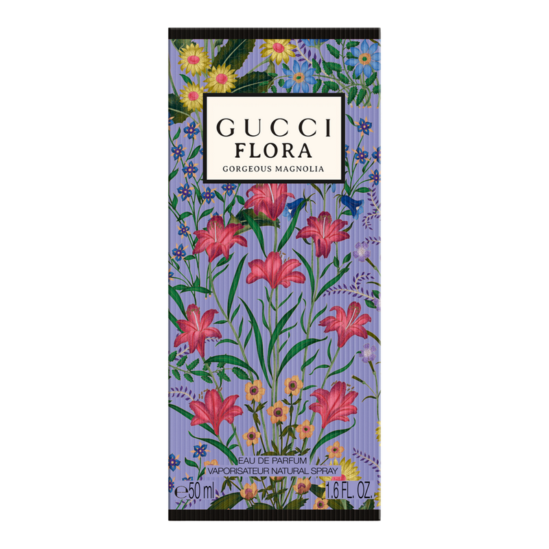 Gucci - 1.6 oz Flora Gorgeous Magnolia Eau de Parfum | Ulta Beauty