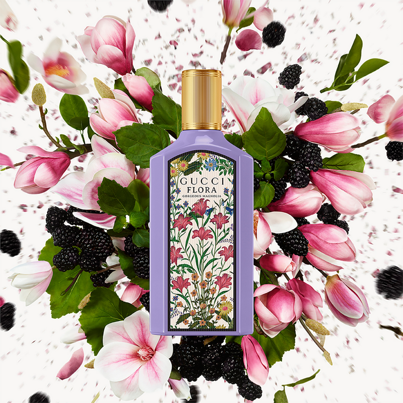Gucci - 5.0 oz Flora Gorgeous Magnolia Eau de Parfum | Ulta Beauty