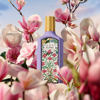 香水(男性用) GUCCI FLORA GORGEOUS MAGNOLIA 100ml Gucci Flora Gorgeous Magnolia, 100ml, eau de parfum in Eau