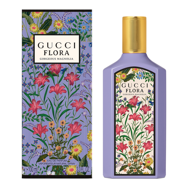 Gucci Flora Gorgeous Magnolia Eau de Parfum #2