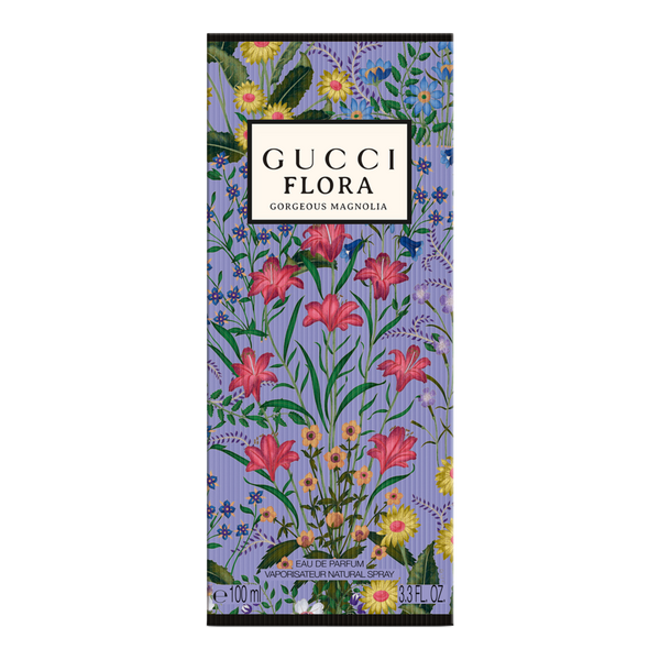 Gucci Flora Gorgeous Magnolia Eau de Parfum #3