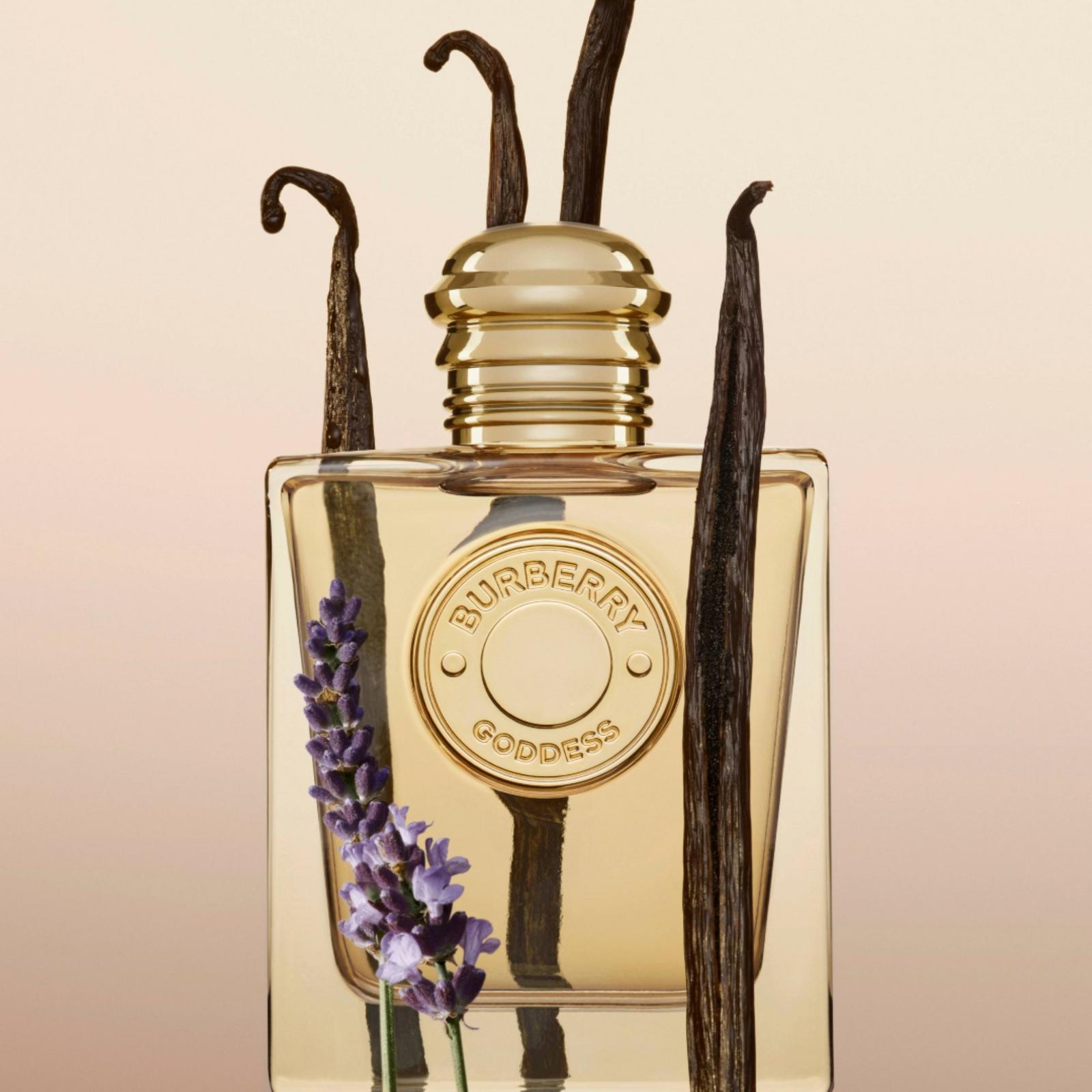BURBERRY GODDESS EAU DE PARFUM SPRAY FOR WOMEN 3.3 Oz / 100