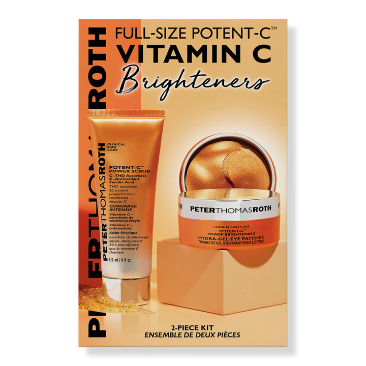Peter Thomas Roth Potent-C Vitamin C Brighteners Kit #1