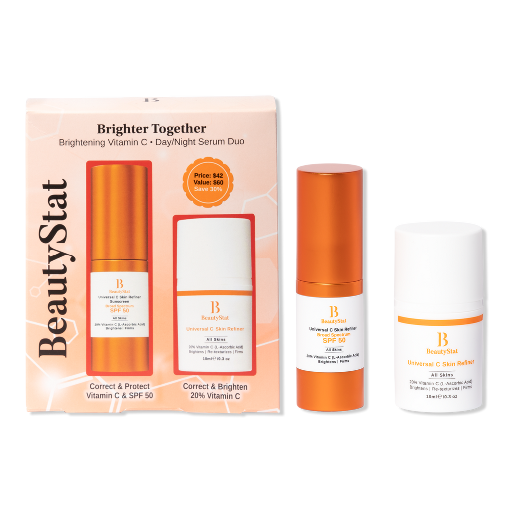 Brighter Together Vitamin C Day & Night - Cosmetics | Ulta Beauty