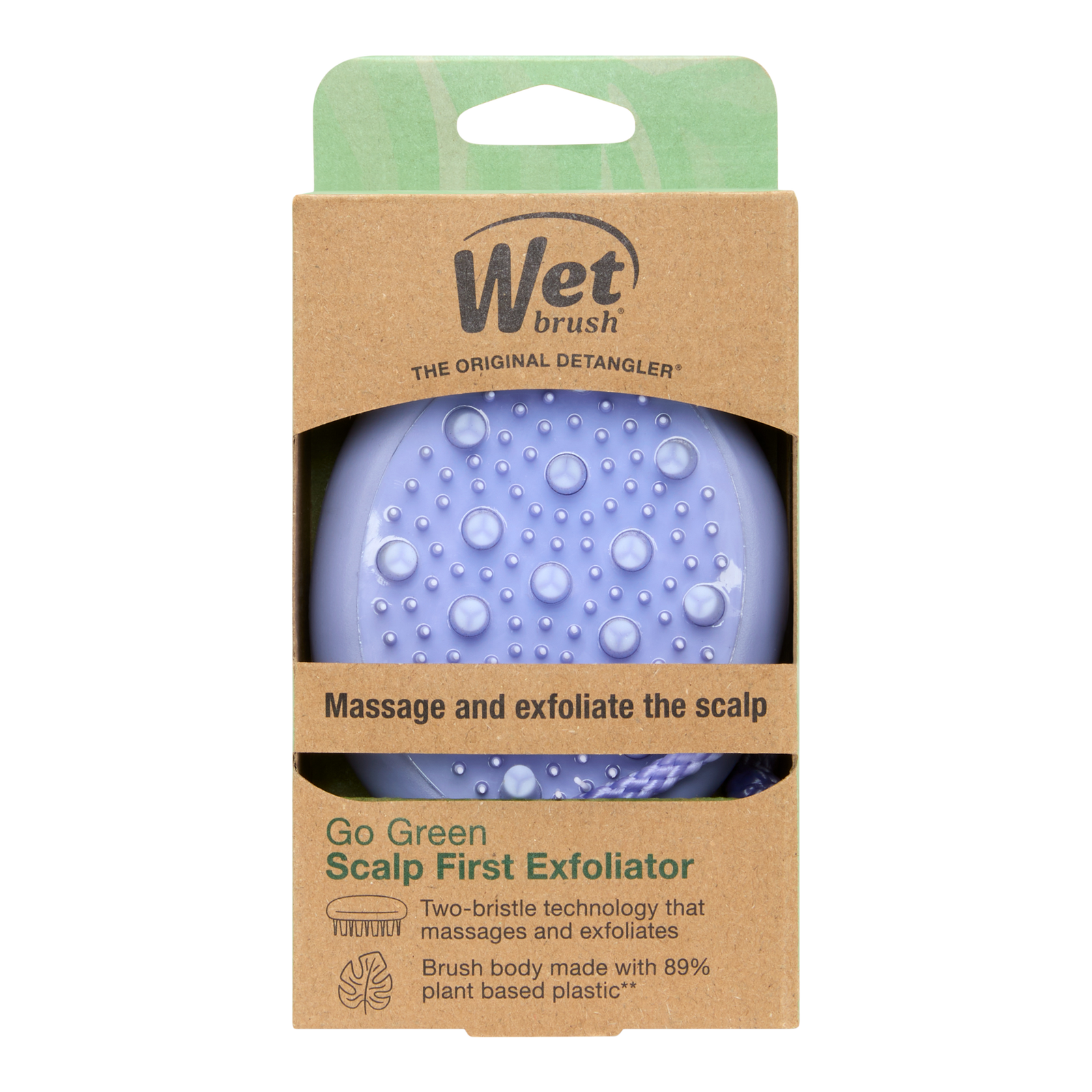 Go Green Scalp First Exfoliator