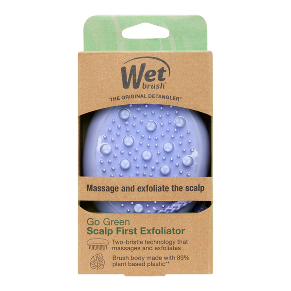 Wet Brush Go Green Scalp First Exfoliator #4