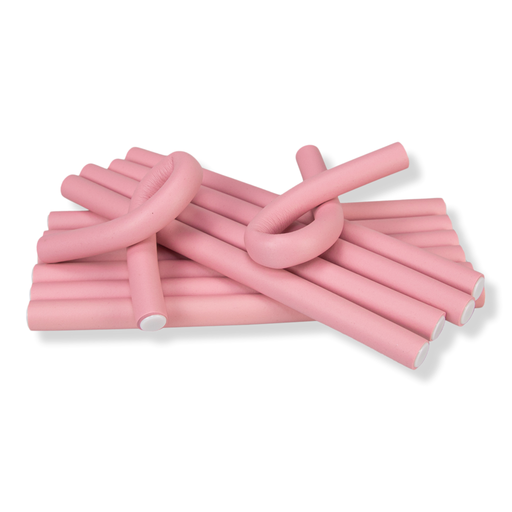 Pink curlers sale