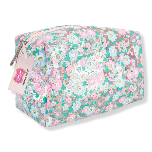 Translucent Makeup Bag | Pure & Sustainable | Rose Inc