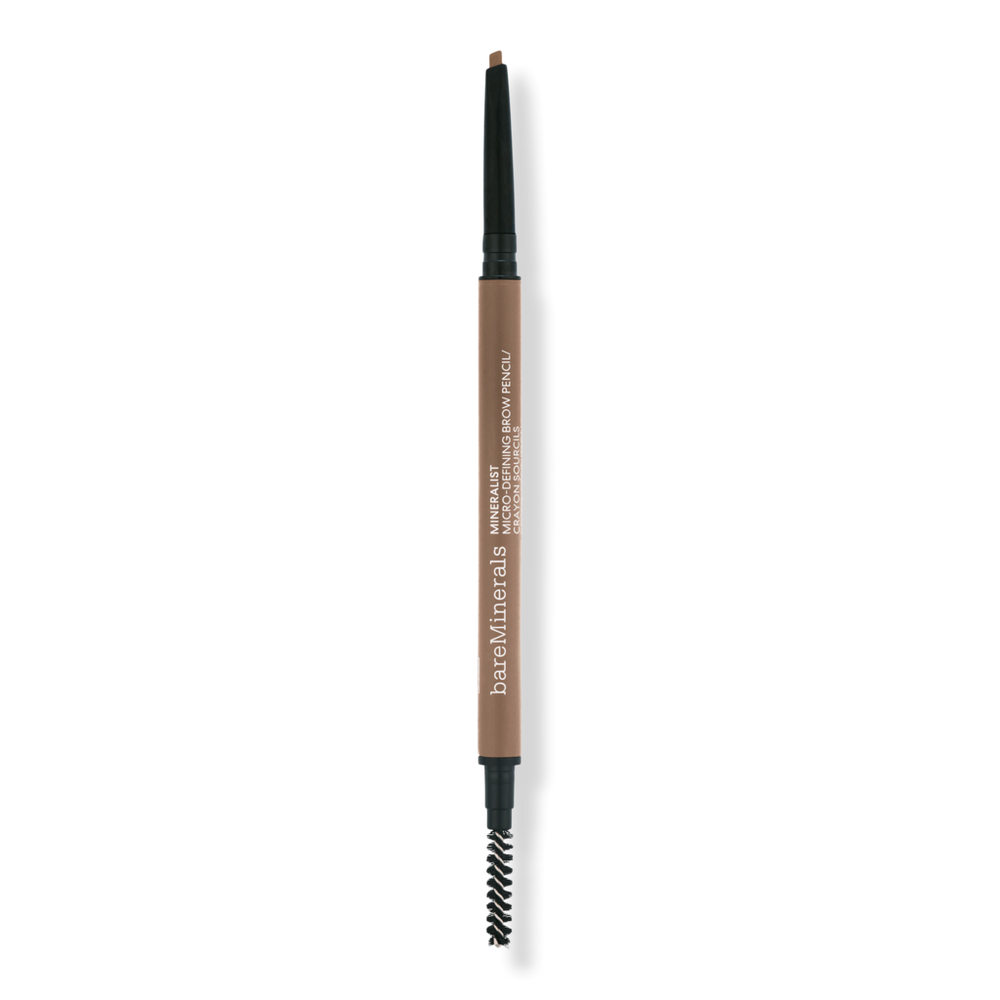 Bareminerals Mineralist Micro-defining Brow Pencil - Taupe In Brown