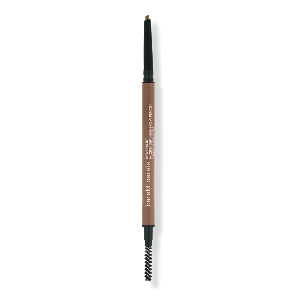 Bareminerals Mineralist Micro-defining Brow Pencil - Light Brunette