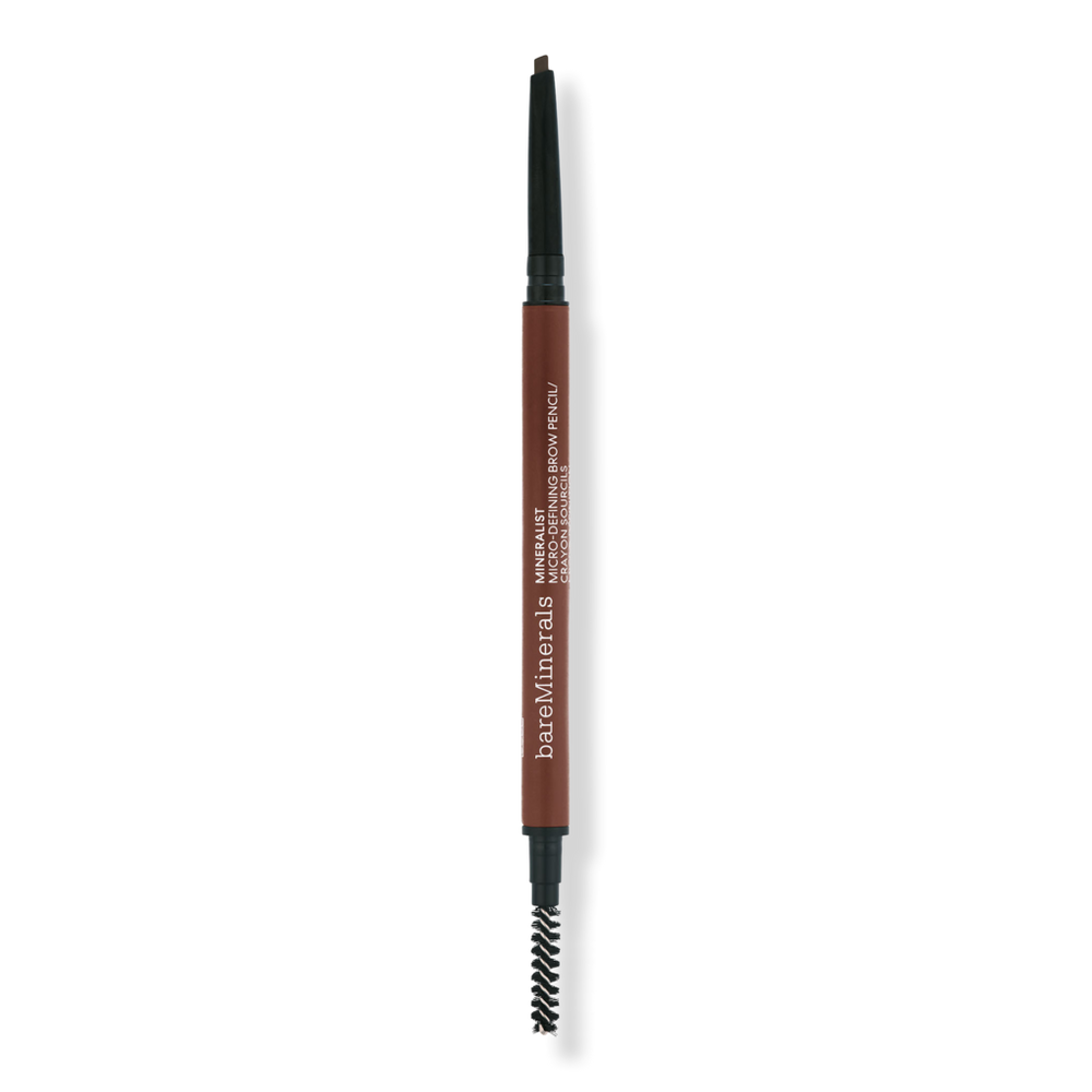 Bareminerals Mineralist Micro-defining Brow Pencil - Chestnut In Brown