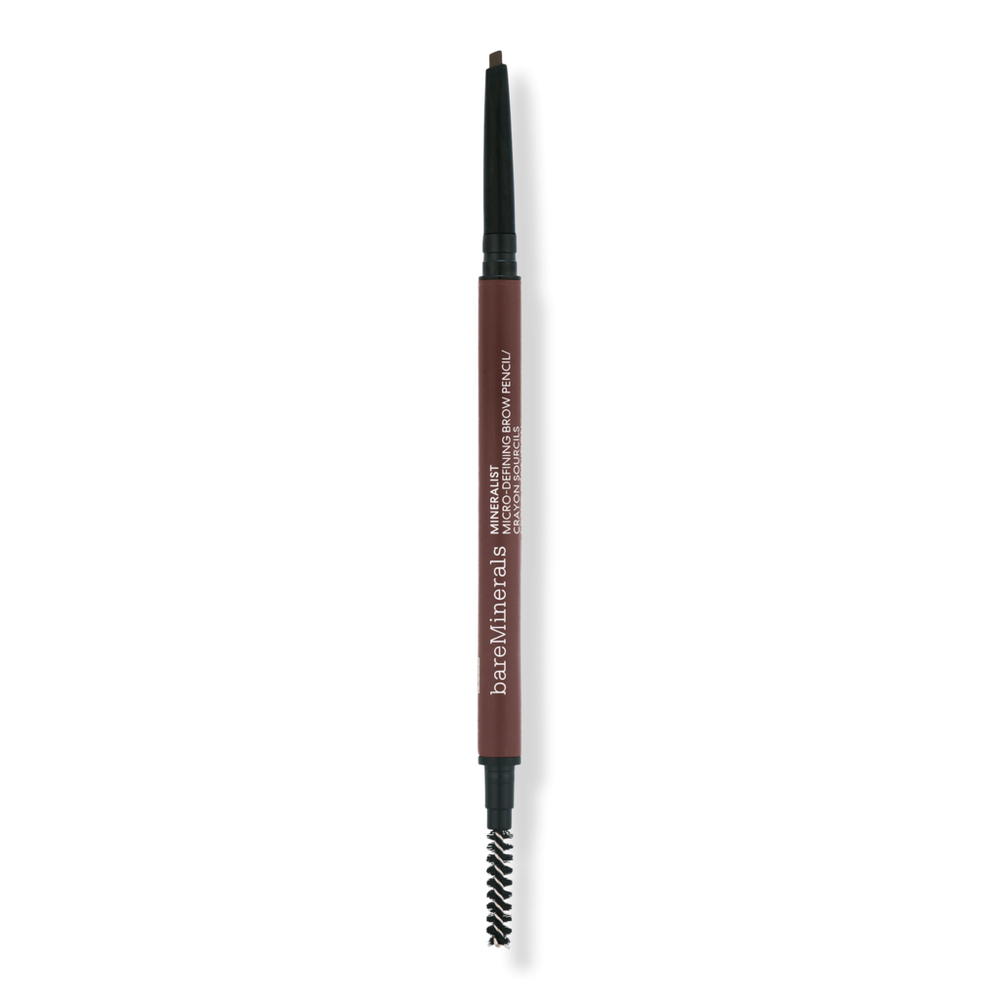 Bareminerals Mineralist Micro-defining Brow Pencil - Coffee In Brown