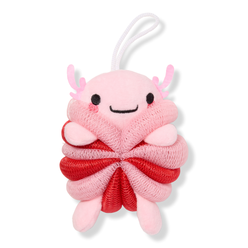 Axolotl Loofah