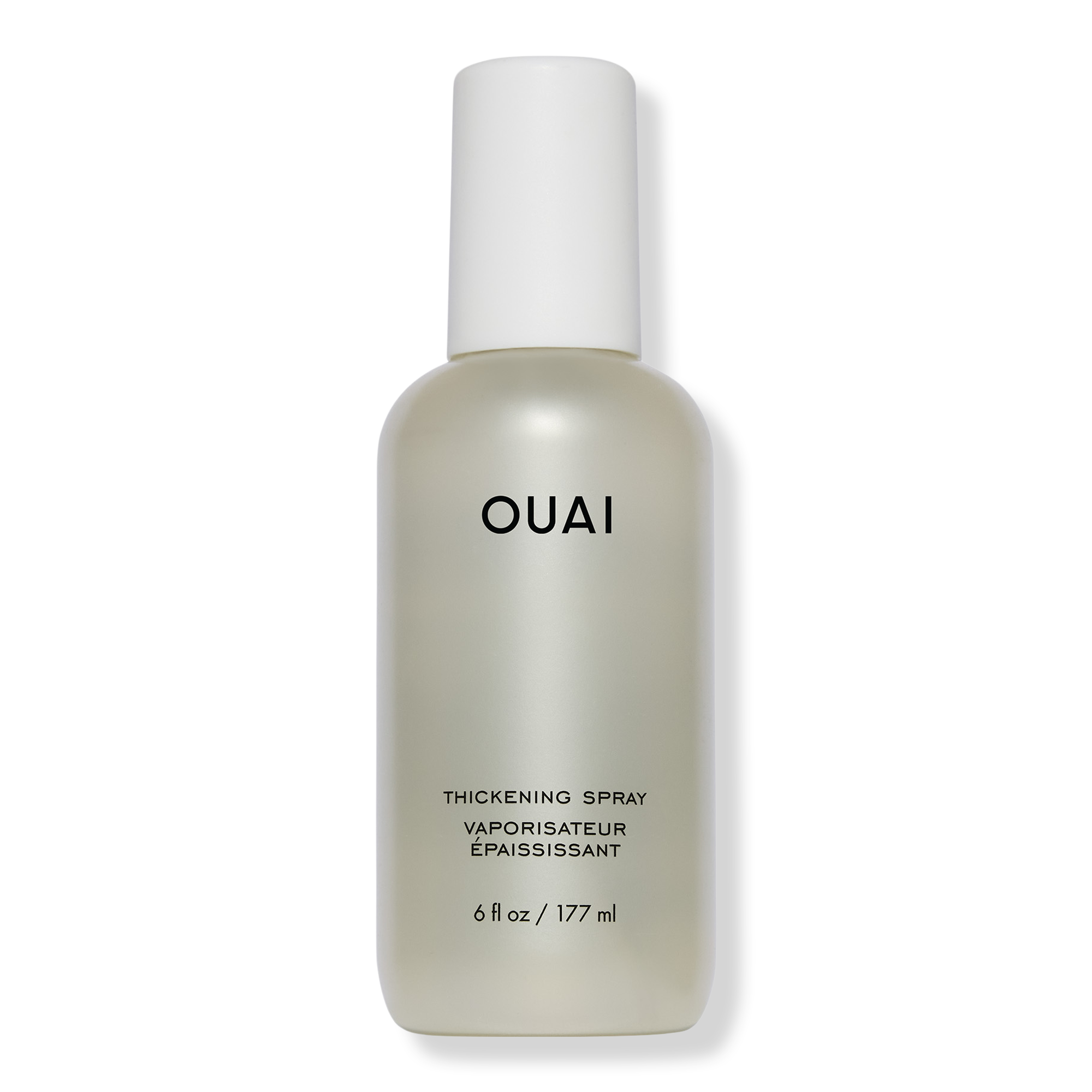 OUAI Thickening & Volume Spray for Fine Hair #1