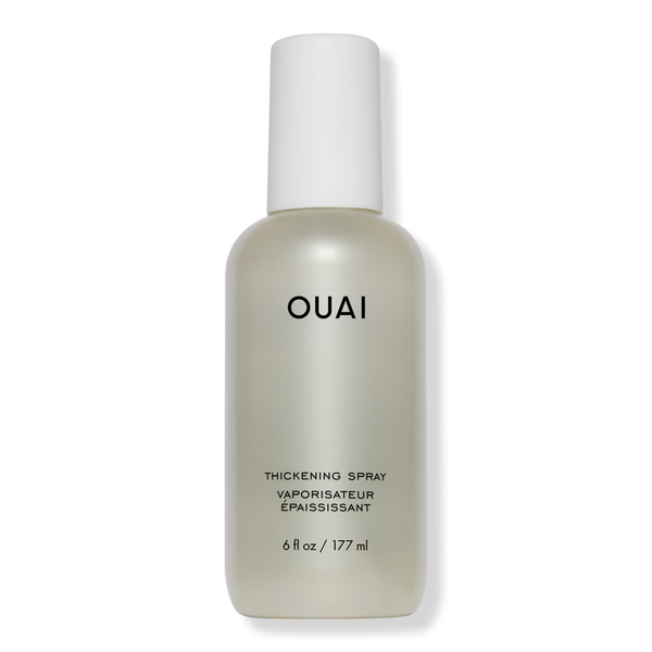 OUAI Thickening & Volume Spray for Fine Hair #1