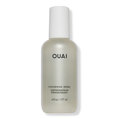 OUAI Thickening & Volume Spray for Fine Hair