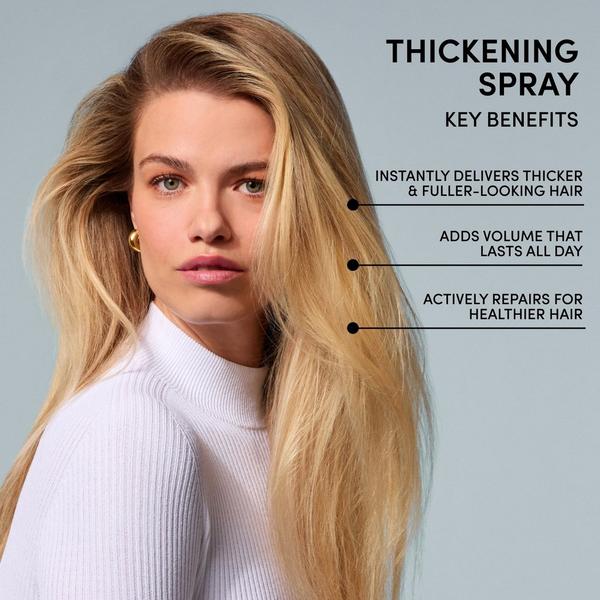 OUAI Thickening & Volume Spray for Fine Hair #4